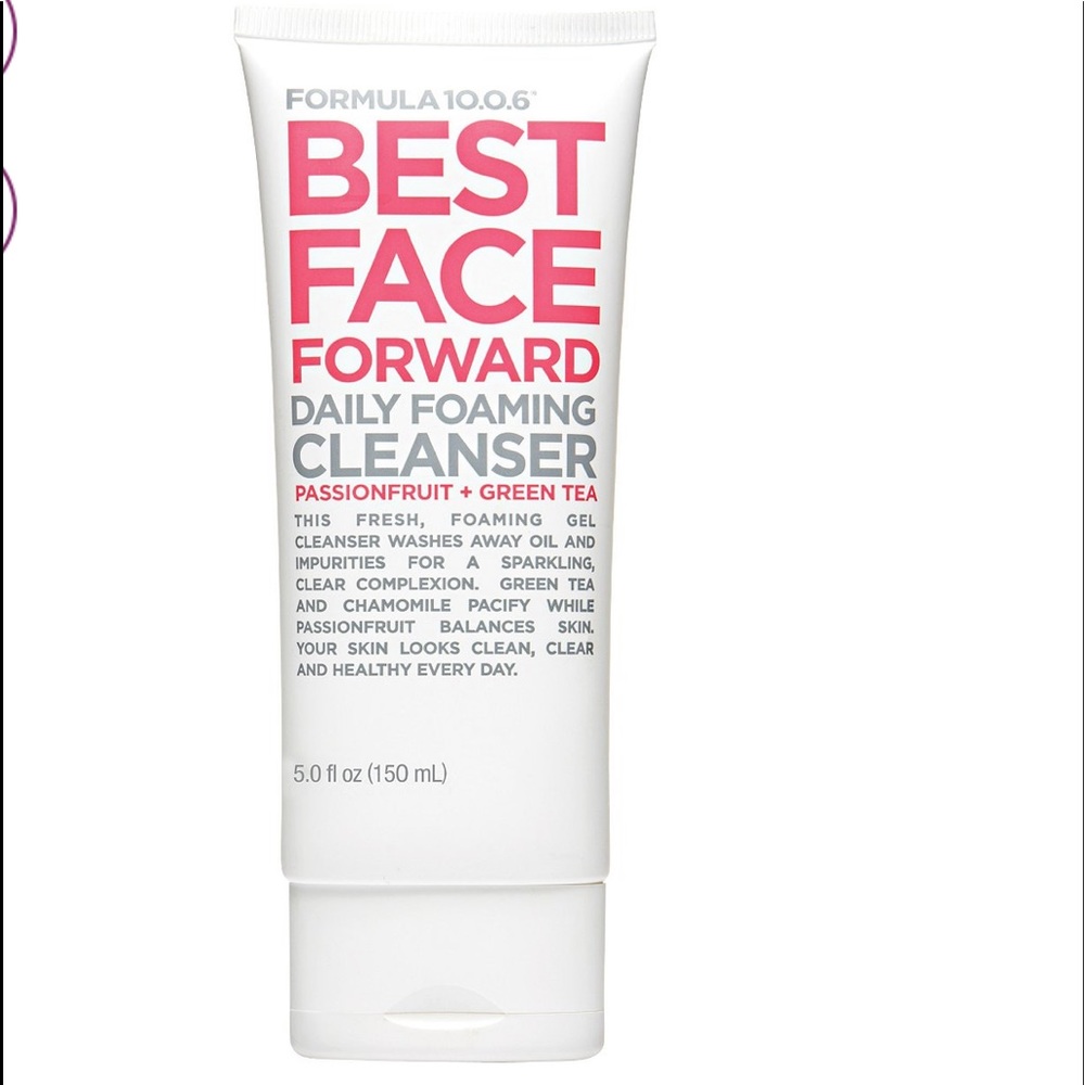 Formula 10.0.6 Daily Foaming Cleanser